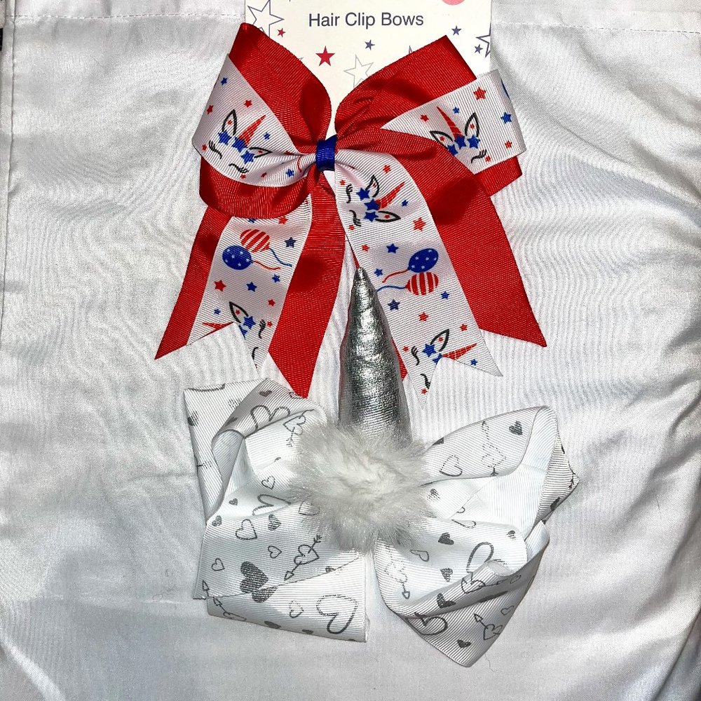 Large Hairbows